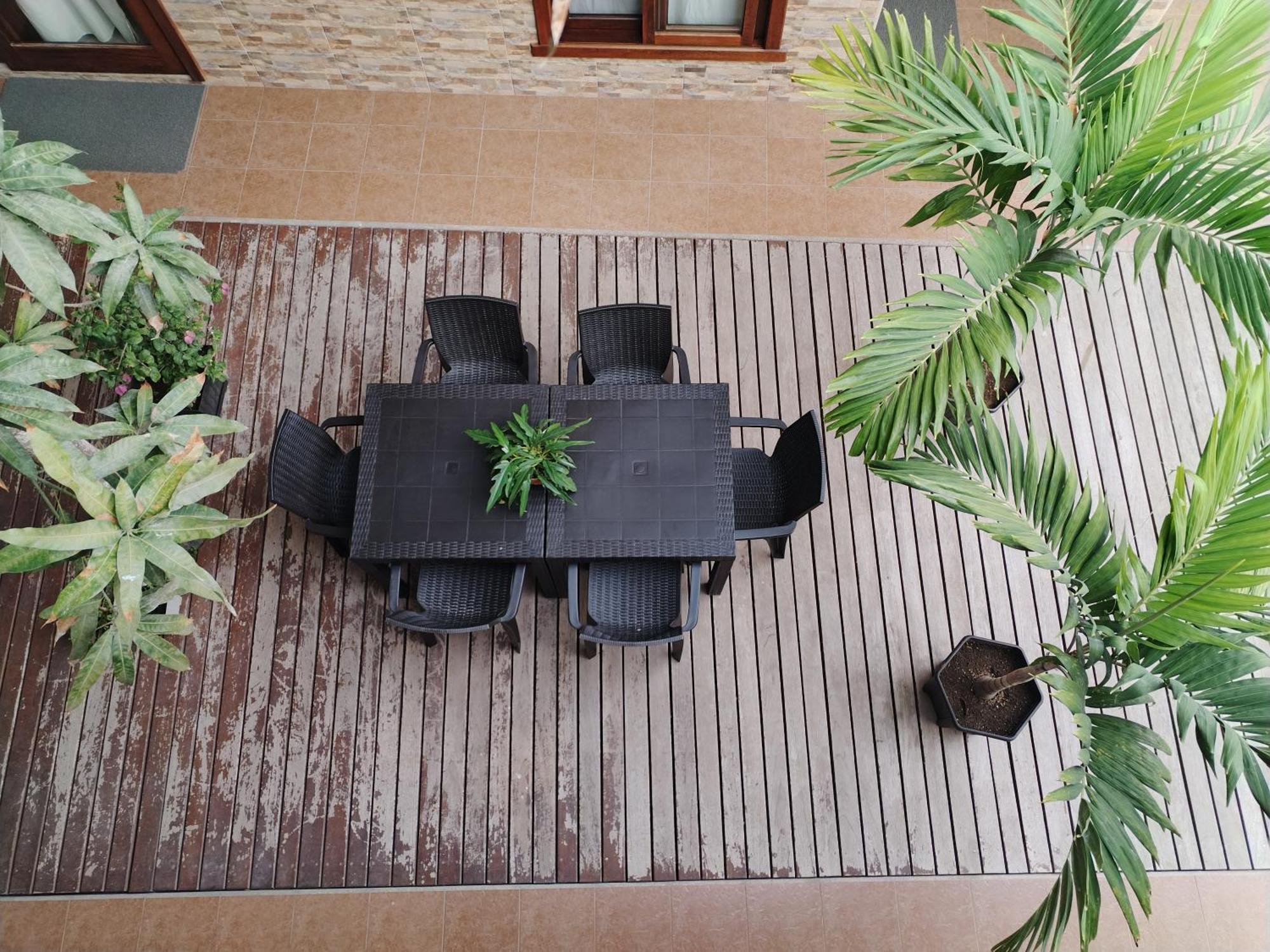 Hotel Starfish Puerto Villamil Exterior foto