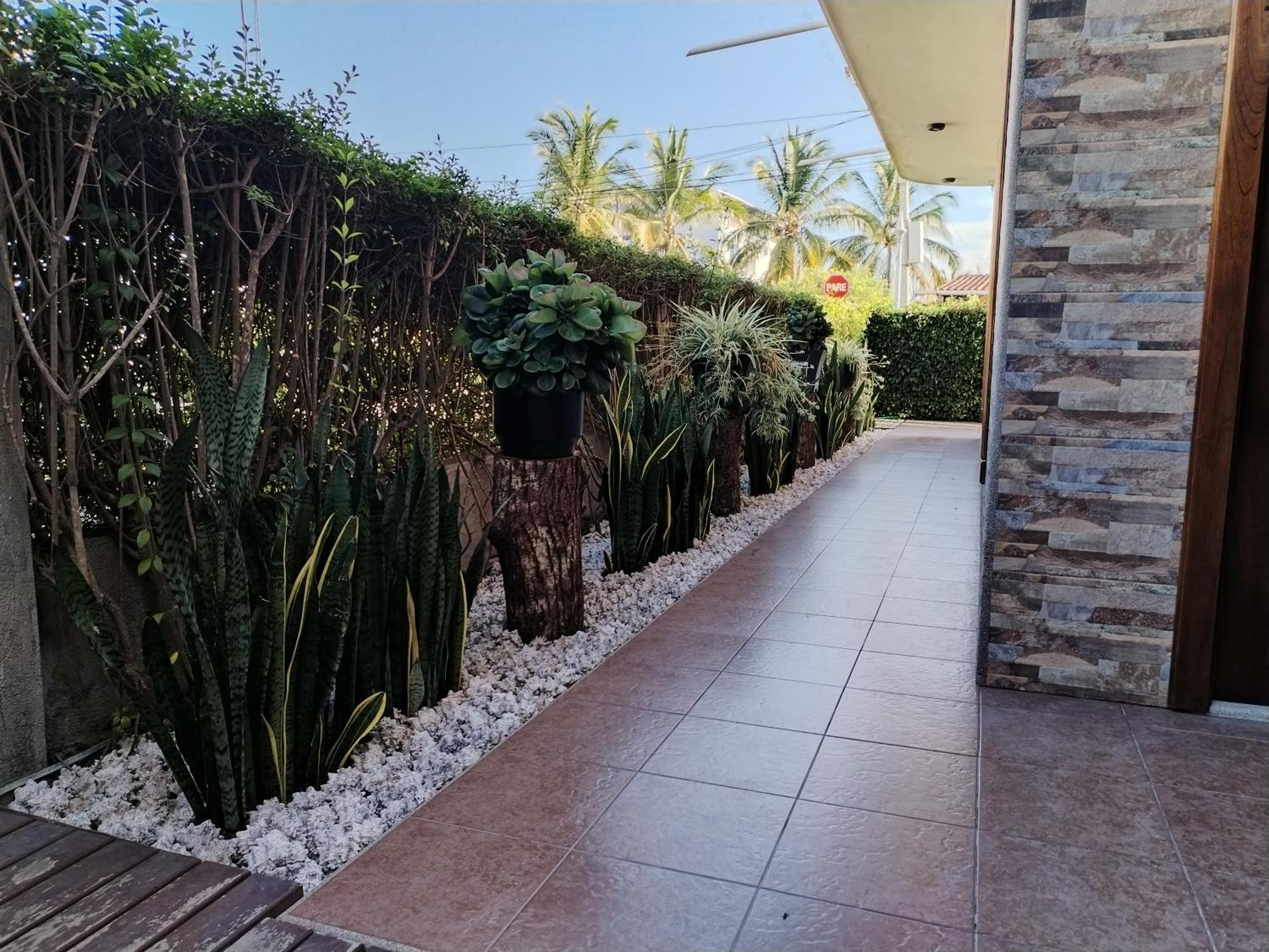 Hotel Starfish Puerto Villamil Exterior foto