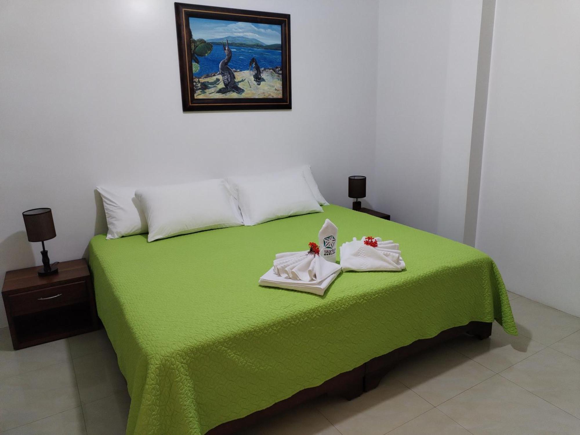 Hotel Starfish Puerto Villamil Exterior foto